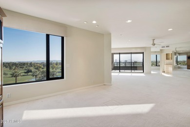 Rare opportunity at Crystal Point to own the most sought-after on Phoenix Country Club in Arizona - for sale on GolfHomes.com, golf home, golf lot