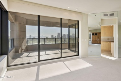 Rare opportunity at Crystal Point to own the most sought-after on Phoenix Country Club in Arizona - for sale on GolfHomes.com, golf home, golf lot