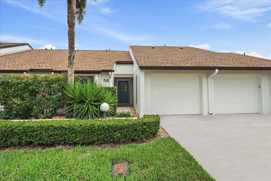 Move-In Ready - 2 Bedroom, 2 Bath Villa with Golf Course Views! on Sawgrass Golf Club in Florida - for sale on GolfHomes.com, golf home, golf lot