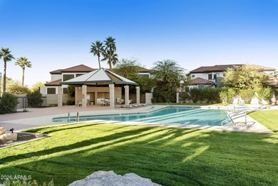 Rare opportunity at Crystal Point to own the most sought-after on Phoenix Country Club in Arizona - for sale on GolfHomes.com, golf home, golf lot