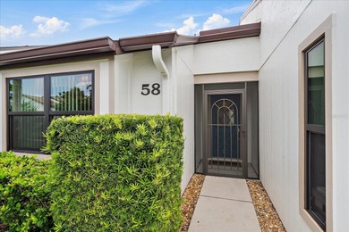 Move-In Ready - 2 Bedroom, 2 Bath Villa with Golf Course Views! on Sawgrass Golf Club in Florida - for sale on GolfHomes.com, golf home, golf lot