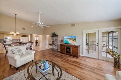 Move-In Ready - 2 Bedroom, 2 Bath Villa with Golf Course Views! on Sawgrass Golf Club in Florida - for sale on GolfHomes.com, golf home, golf lot