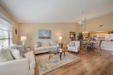 Move-In Ready - 2 Bedroom, 2 Bath Villa with Golf Course Views! on Sawgrass Golf Club in Florida - for sale on GolfHomes.com, golf home, golf lot