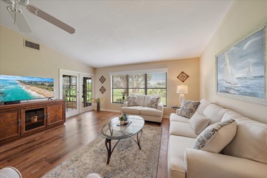 Move-In Ready - 2 Bedroom, 2 Bath Villa with Golf Course Views! on Sawgrass Golf Club in Florida - for sale on GolfHomes.com, golf home, golf lot