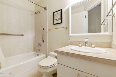 Rare opportunity at Crystal Point to own the most sought-after on Phoenix Country Club in Arizona - for sale on GolfHomes.com, golf home, golf lot