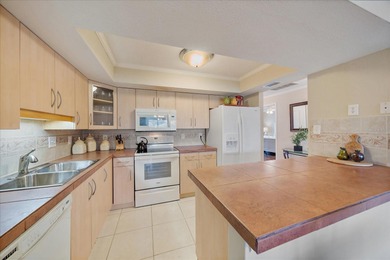 Move-In Ready - 2 Bedroom, 2 Bath Villa with Golf Course Views! on Sawgrass Golf Club in Florida - for sale on GolfHomes.com, golf home, golf lot