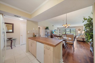 Move-In Ready - 2 Bedroom, 2 Bath Villa with Golf Course Views! on Sawgrass Golf Club in Florida - for sale on GolfHomes.com, golf home, golf lot