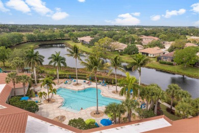 Beautifully appointed 3-bedroom, 3-bath home in the exclusive on The Legacy Golf and Tennis Club in Florida - for sale on GolfHomes.com, golf home, golf lot