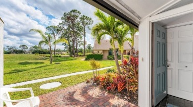 Move-in ready! Fabulous golf course views from this beautifully on The Meadows Golf and Country Club in Florida - for sale on GolfHomes.com, golf home, golf lot