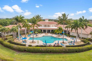 Beautifully appointed 3-bedroom, 3-bath home in the exclusive on The Legacy Golf and Tennis Club in Florida - for sale on GolfHomes.com, golf home, golf lot