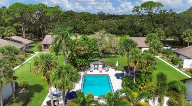 Move-in ready! Fabulous golf course views from this beautifully on The Meadows Golf and Country Club in Florida - for sale on GolfHomes.com, golf home, golf lot