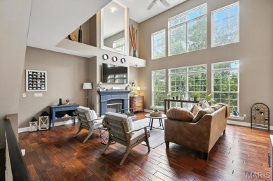 Remarkable 1.5 story home in the Legends Golf Community! on Country Club at the Legends in Missouri - for sale on GolfHomes.com, golf home, golf lot
