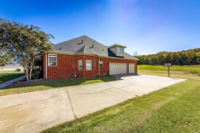 This beautiful 4 bedroom, 3.5 bath home in the highly on Greystone Country Club in Arkansas - for sale on GolfHomes.com, golf home, golf lot