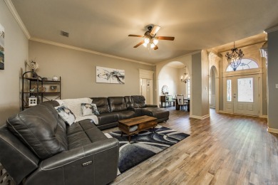 This beautiful 4 bedroom, 3.5 bath home in the highly on Greystone Country Club in Arkansas - for sale on GolfHomes.com, golf home, golf lot