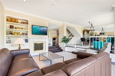 Welcome to 38 Canyon Island Drive - a serene residence nestled on Big Canyon Country Club in California - for sale on GolfHomes.com, golf home, golf lot