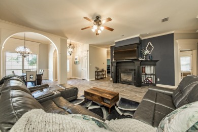 This beautiful 4 bedroom, 3.5 bath home in the highly on Greystone Country Club in Arkansas - for sale on GolfHomes.com, golf home, golf lot