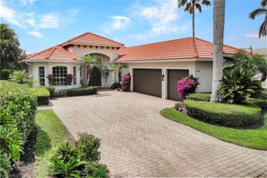 This is your chance to experience luxury, comfort, and the best on Miromar Lakes Golf Club in Florida - for sale on GolfHomes.com, golf home, golf lot