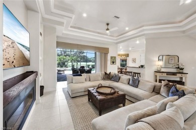 This is your chance to experience luxury, comfort, and the best on Miromar Lakes Golf Club in Florida - for sale on GolfHomes.com, golf home, golf lot
