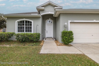 Great Location! Nicely Kept 3 Bedroom, 2 Full Bath, 2 Car Garage on Rivard Golf and Country Club in Florida - for sale on GolfHomes.com, golf home, golf lot