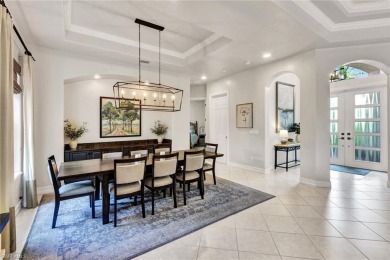 This is your chance to experience luxury, comfort, and the best on Miromar Lakes Golf Club in Florida - for sale on GolfHomes.com, golf home, golf lot