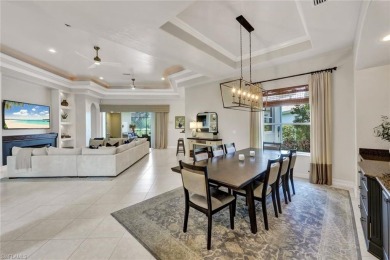 This is your chance to experience luxury, comfort, and the best on Miromar Lakes Golf Club in Florida - for sale on GolfHomes.com, golf home, golf lot