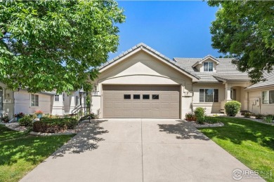 Beautifully located in sought-after Marina Butte golf course on Mariana Butte Golf Course in Colorado - for sale on GolfHomes.com, golf home, golf lot
