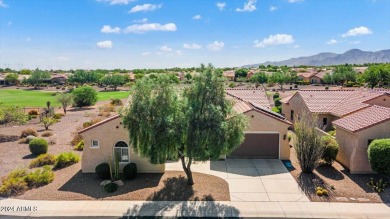 VALUE! PAID SOLAR LEASE, PAID CFD, NEWER HVAC AND APPLIANCES on Copper Canyon Golf Club in Arizona - for sale on GolfHomes.com, golf home, golf lot