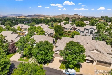 Beautifully located in sought-after Marina Butte golf course on Mariana Butte Golf Course in Colorado - for sale on GolfHomes.com, golf home, golf lot