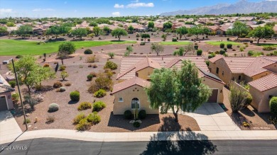 VALUE! PAID SOLAR LEASE, PAID CFD, NEWER HVAC AND APPLIANCES on Copper Canyon Golf Club in Arizona - for sale on GolfHomes.com, golf home, golf lot