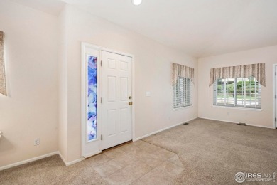 Beautifully located in sought-after Marina Butte golf course on Mariana Butte Golf Course in Colorado - for sale on GolfHomes.com, golf home, golf lot
