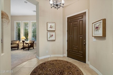 Set within the prestigious guard-gated community of Anthem on  in Arizona - for sale on GolfHomes.com, golf home, golf lot