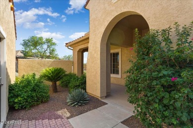 VALUE! PAID SOLAR LEASE, PAID CFD, NEWER HVAC AND APPLIANCES on Copper Canyon Golf Club in Arizona - for sale on GolfHomes.com, golf home, golf lot