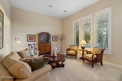 Set within the prestigious guard-gated community of Anthem on  in Arizona - for sale on GolfHomes.com, golf home, golf lot