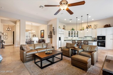 Set within the prestigious guard-gated community of Anthem on  in Arizona - for sale on GolfHomes.com, golf home, golf lot