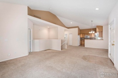Beautifully located in sought-after Marina Butte golf course on Mariana Butte Golf Course in Colorado - for sale on GolfHomes.com, golf home, golf lot