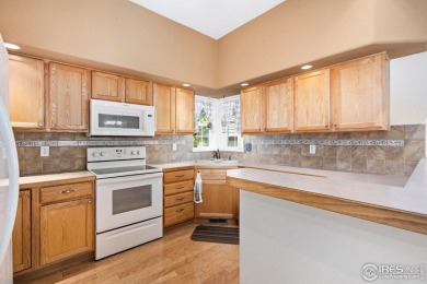 Beautifully located in sought-after Marina Butte golf course on Mariana Butte Golf Course in Colorado - for sale on GolfHomes.com, golf home, golf lot