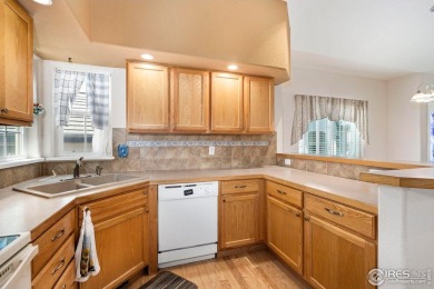 Beautifully located in sought-after Marina Butte golf course on Mariana Butte Golf Course in Colorado - for sale on GolfHomes.com, golf home, golf lot