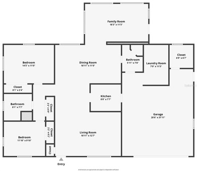 This well-maintained Florida home in desirable South Venice sits on Jacaranda West Country Club in Florida - for sale on GolfHomes.com, golf home, golf lot