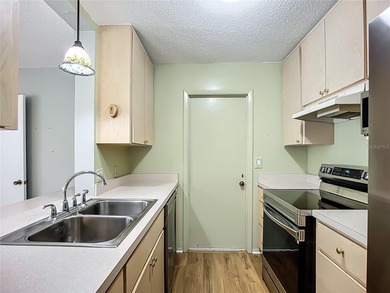 This well-maintained Florida home in desirable South Venice sits on Jacaranda West Country Club in Florida - for sale on GolfHomes.com, golf home, golf lot