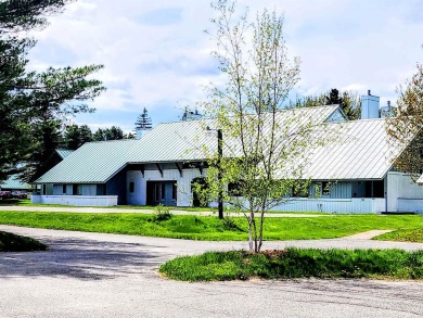 Why not just make it easy? This 2 bedroom, 2 bath condominium on Stowe Country Club in Vermont - for sale on GolfHomes.com, golf home, golf lot