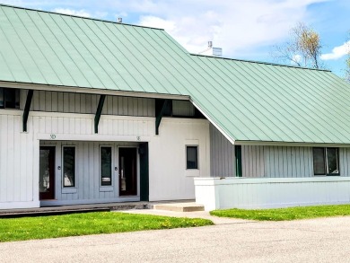 Why not just make it easy? This 2 bedroom, 2 bath condominium on Stowe Country Club in Vermont - for sale on GolfHomes.com, golf home, golf lot