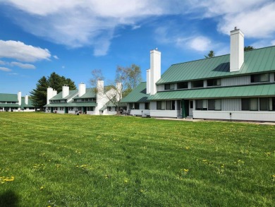 Why not just make it easy? This 2 bedroom, 2 bath condominium on Stowe Country Club in Vermont - for sale on GolfHomes.com, golf home, golf lot