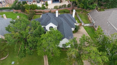 Welcome to 6804 La Costa Dr, a stunning residence nestled in the on Hollytree Country Club in Texas - for sale on GolfHomes.com, golf home, golf lot