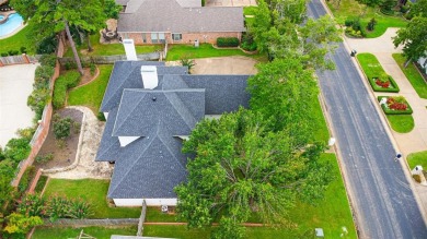 Welcome to 6804 La Costa Dr, a stunning residence nestled in the on Hollytree Country Club in Texas - for sale on GolfHomes.com, golf home, golf lot