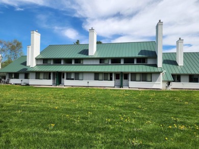Why not just make it easy? This 2 bedroom, 2 bath condominium on Stowe Country Club in Vermont - for sale on GolfHomes.com, golf home, golf lot