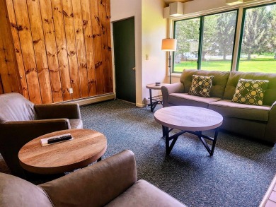 Why not just make it easy? This 2 bedroom, 2 bath condominium on Stowe Country Club in Vermont - for sale on GolfHomes.com, golf home, golf lot
