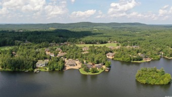 Fantastic Building site for your forever home in Diamante's on Diamante Golf and Country Club in Arkansas - for sale on GolfHomes.com, golf home, golf lot