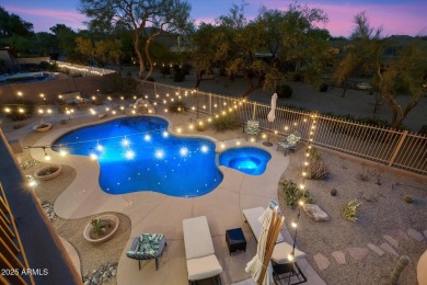 Rare Gem in Desert Ridge's premier Wildfire Golf community! on Wildfire Golf Club in Arizona - for sale on GolfHomes.com, golf home, golf lot