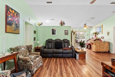 Welcome home! This 3/2/2, located in Citrus Springs is a on Citrus Springs Country Club in Florida - for sale on GolfHomes.com, golf home, golf lot