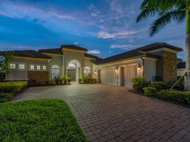 Oyster Harbor at Fiddler's Creek offers a desirable lifestyle on The Rookery At Marco in Florida - for sale on GolfHomes.com, golf home, golf lot